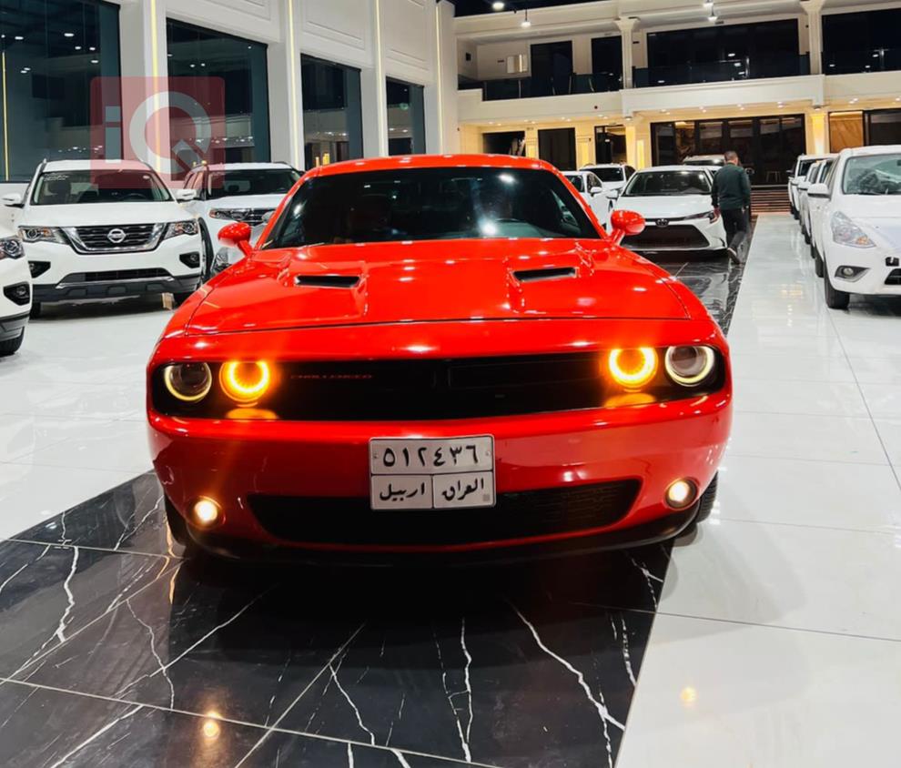 Dodge Challenger